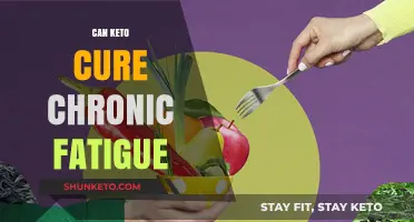 Keto and Chronic Fatigue: Exploring the Potential Healing Connection