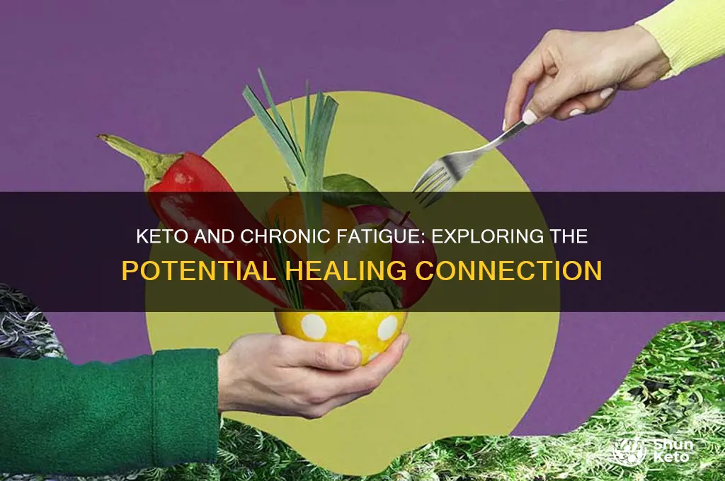 can keto cure chronic fatigue