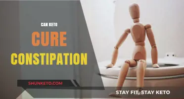 Keto and Constipation: Can the Diet Relieve Digestive Issues?