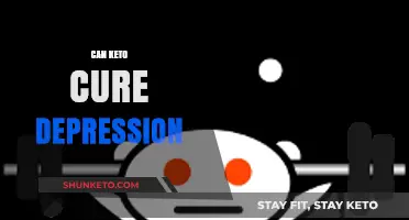 Can Keto Cure Depression? Exploring the Diet-Mental Health Connection