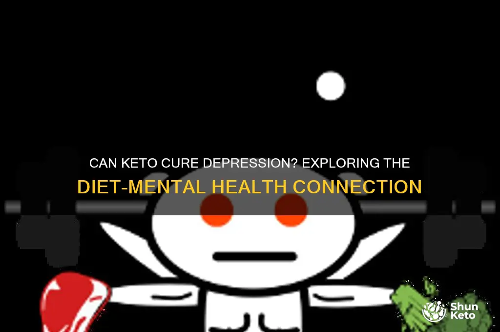 can keto cure depression