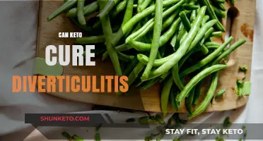 Keto Diet and Diverticulitis: Potential Benefits and Risks Explored