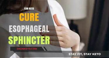 Keto Diet and Esophageal Sphincter: Potential Benefits Explored