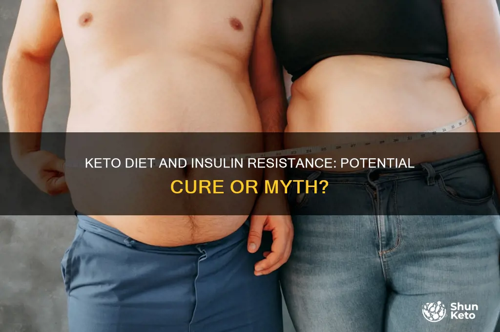 can keto cure insulin resistance