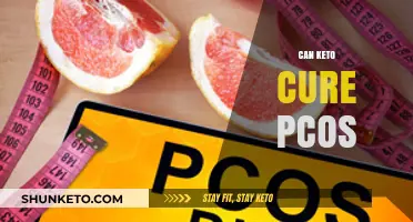 Can Keto Cure PCOS? Exploring Diet's Role in Hormonal Balance