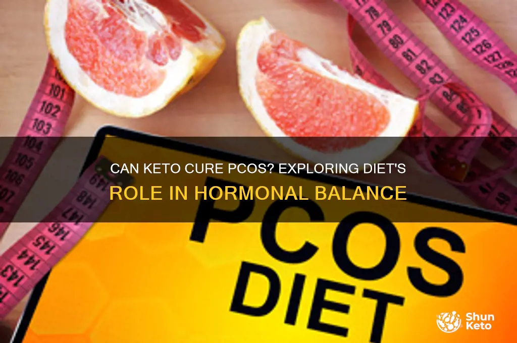 can keto cure pcos