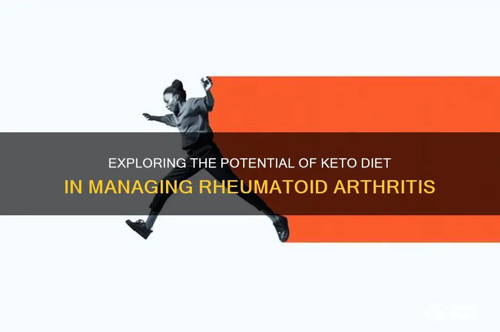 can keto cure ra