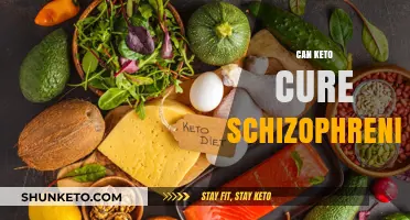 Exploring Keto's Potential Role in Schizophrenia Treatment: Fact or Fiction?