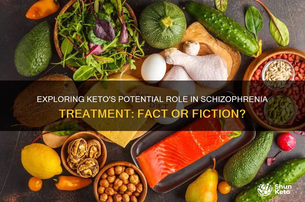 can keto cure schizophrenia