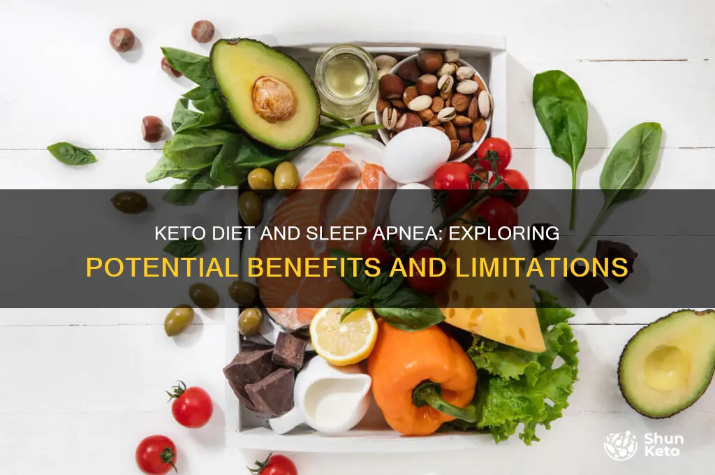 can keto cure sleep apnea