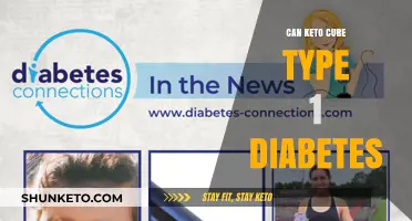 Exploring Keto's Role in Managing Type 1 Diabetes: Fact or Fiction?