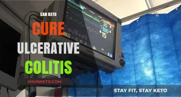 Keto Diet and Ulcerative Colitis: Potential Benefits and Risks Explored