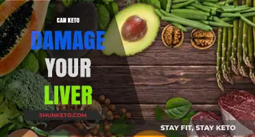 Keto and Liver Health: Potential Risks and What You Need to Know