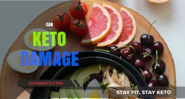 Can Keto Damage Your Health? Exploring Potential Risks and Side Effects
