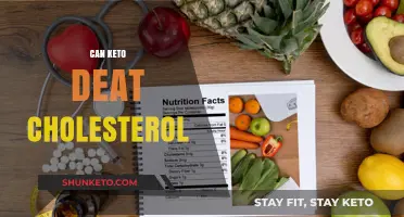 Keto Diet and Cholesterol: Debunking Myths and Understanding the Facts