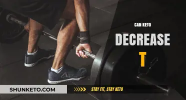 Can Keto Decrease T Levels? Exploring the Hormonal Impact of Ketosis