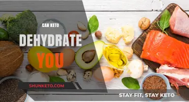 Can Keto Dehydrate You? Understanding Hydration on a Low-Carb Diet