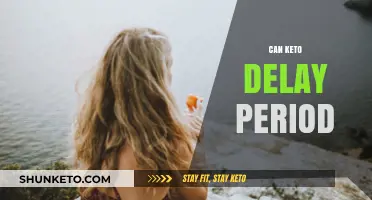 Keto and Menstrual Cycles: Exploring Potential Delays and Hormonal Impacts