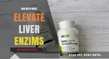 Keto Diet and Liver Enzymes: Potential Risks Explained