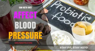 Keto Diet and Blood Pressure: Understanding the Impact and Risks