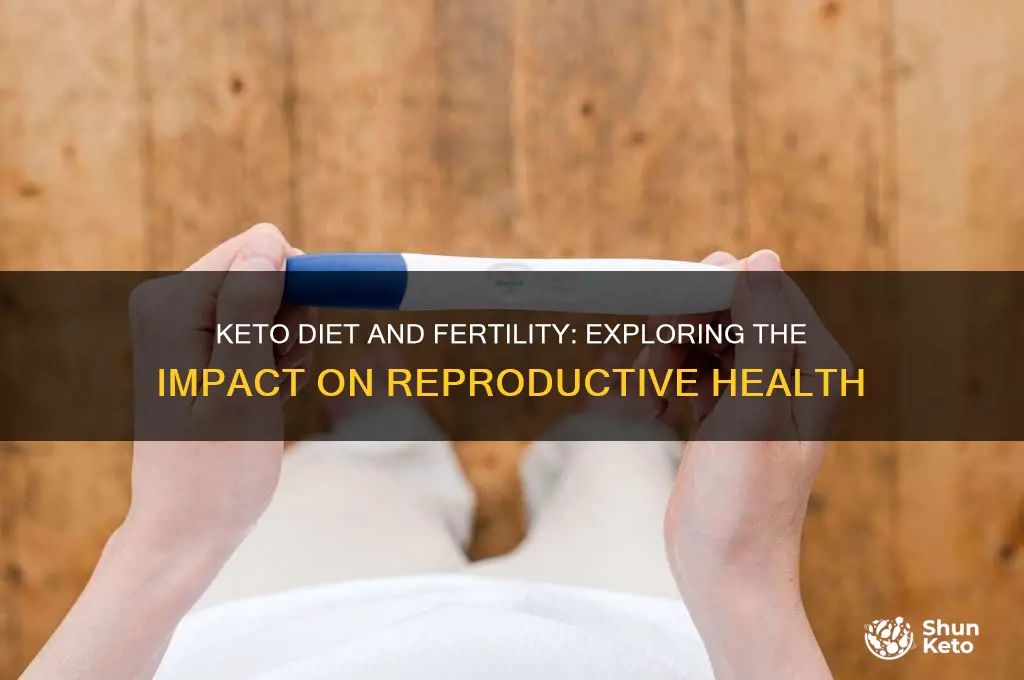 can keto diet affect fertility