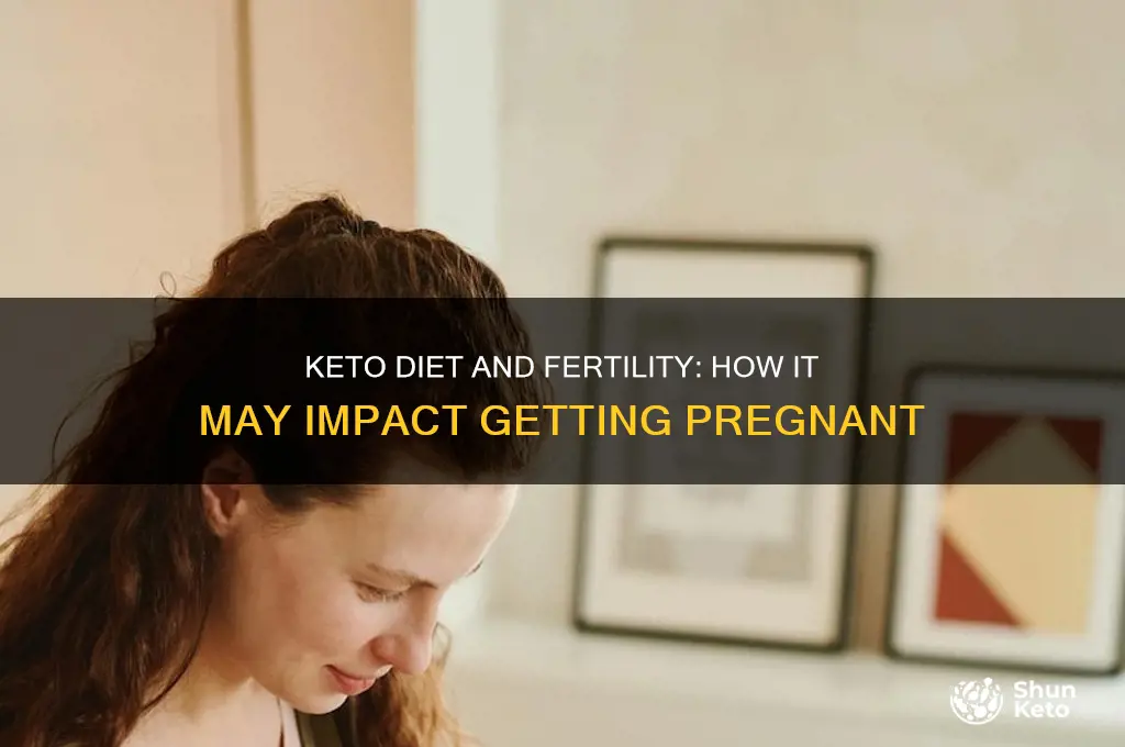 can keto diet affect getting pregnant