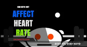 Keto Diet and Heart Rate: Exploring the Potential Impact