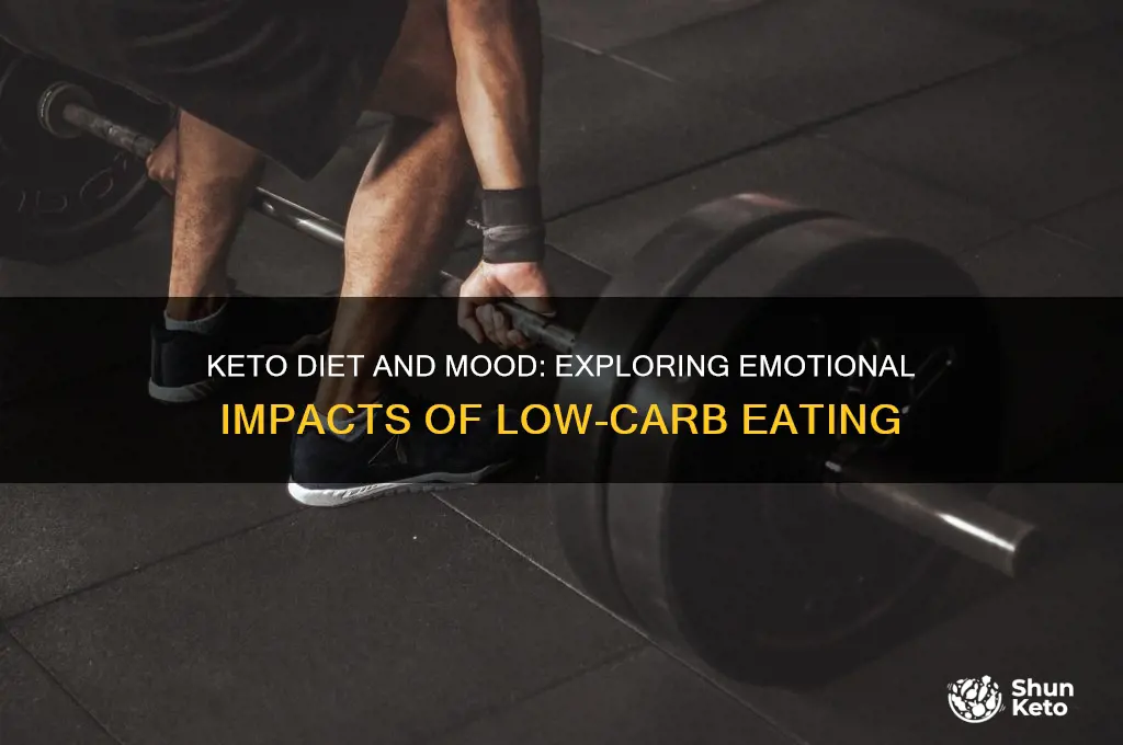 can keto diet affect mood