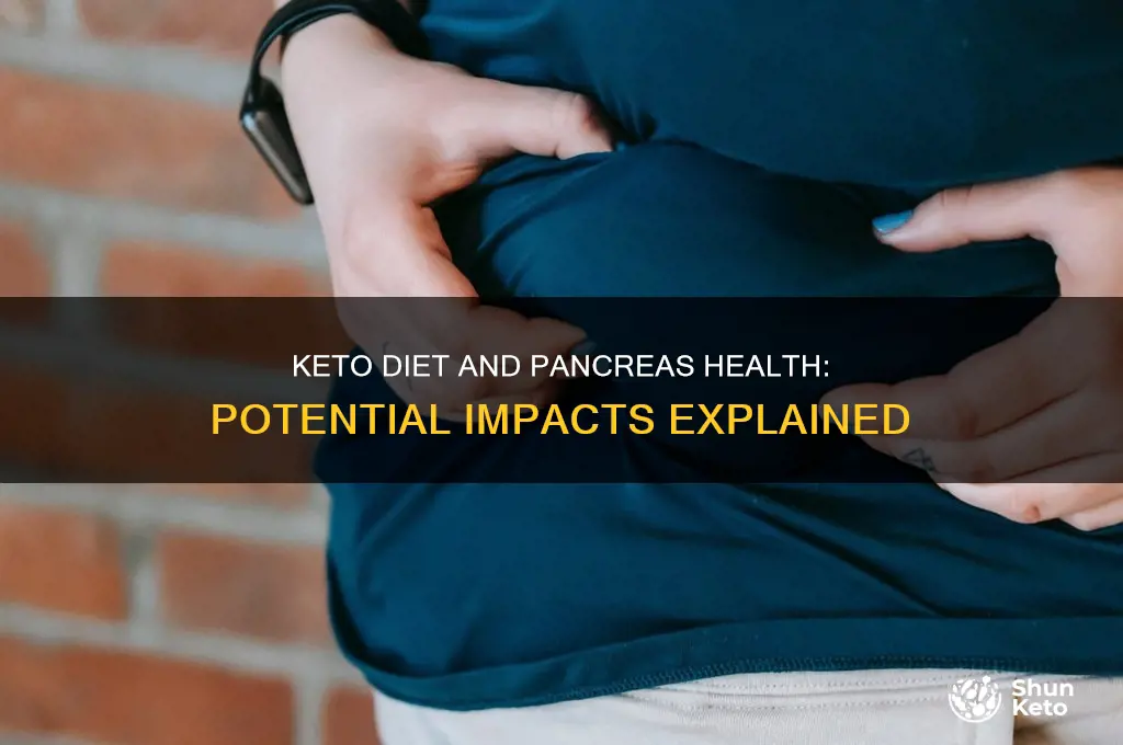 can keto diet affect pancreas