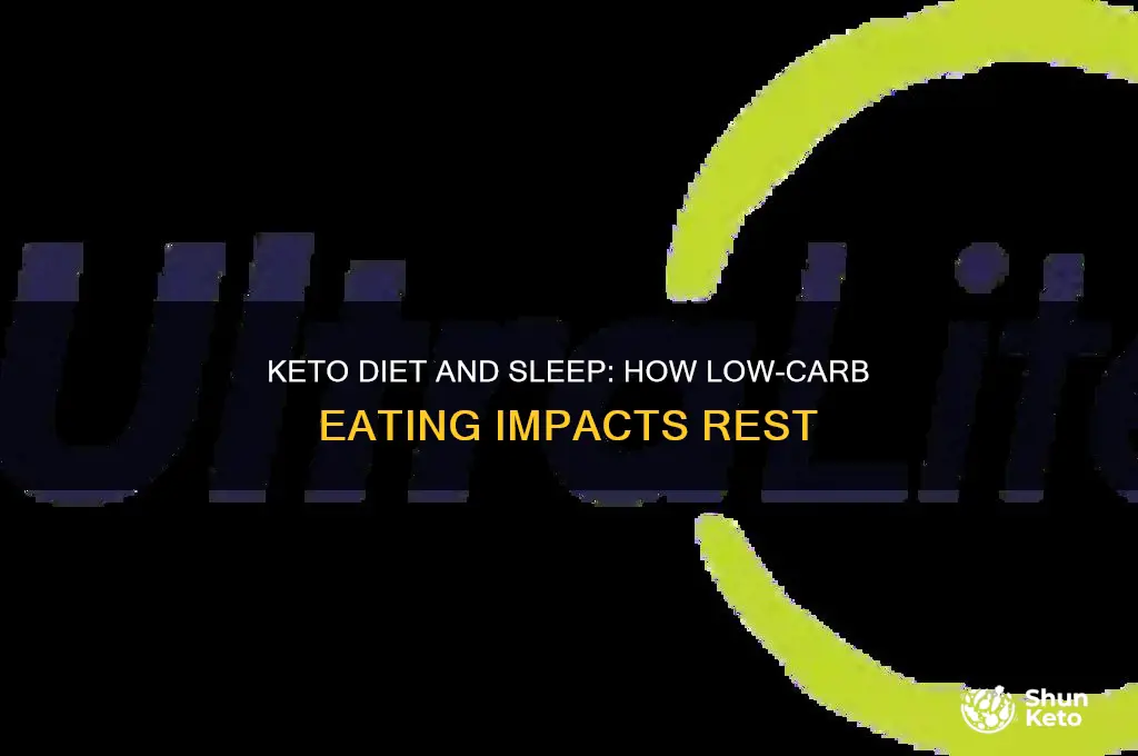 can keto diet affect sleep
