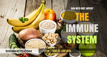 Keto Diet and Immunity: How Low-Carb Eating Impacts Your Immune System