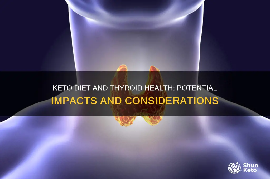 can keto diet affect thyroid