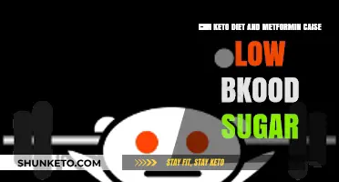 Keto Diet and Metformin: Risks of Low Blood Sugar Explained