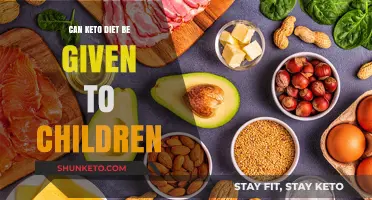 Is the Keto Diet Safe and Suitable for Children?