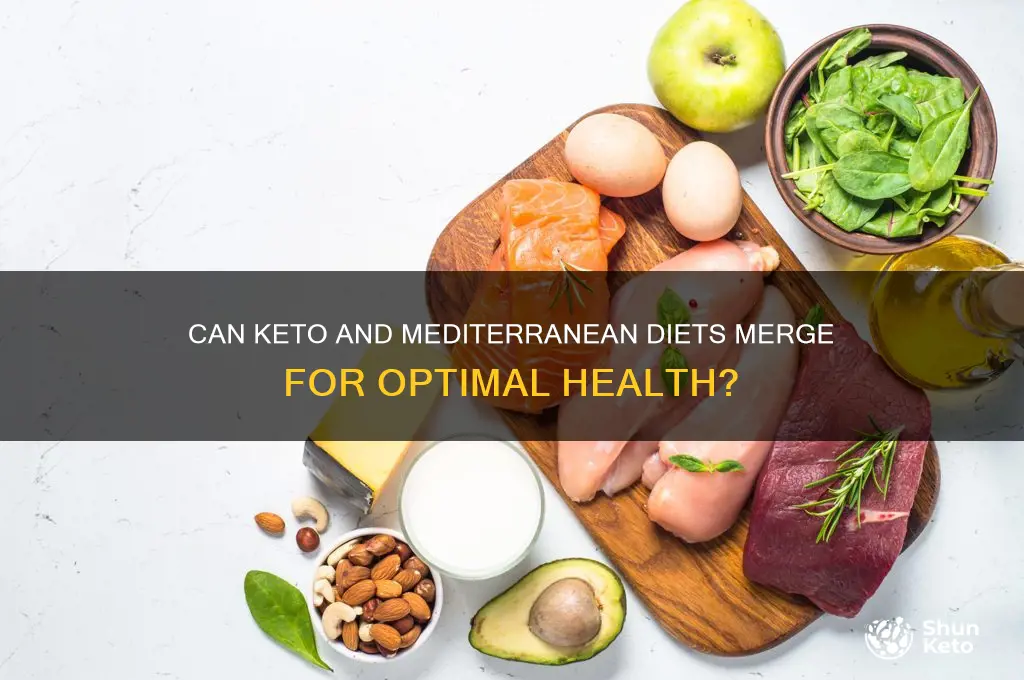 can keto diet become mediterrnean