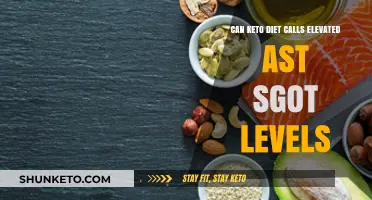 Keto Diet and Elevated AST/SGOT Levels: What You Need to Know