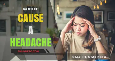 Keto Headaches: Understanding Causes, Prevention, and Relief Strategies
