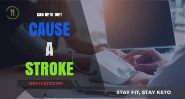 Keto Diet and Stroke Risk: Separating Fact from Fiction