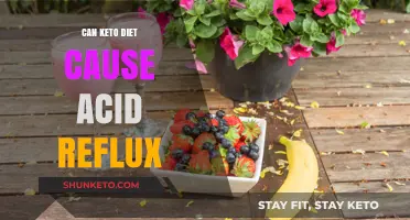 Keto Diet and Acid Reflux: Unraveling the Surprising Connection