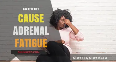 Keto Diet and Adrenal Fatigue: Unraveling the Connection and Risks