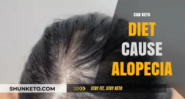 Keto Diet and Hair Loss: Uncovering the Alopecia Connection
