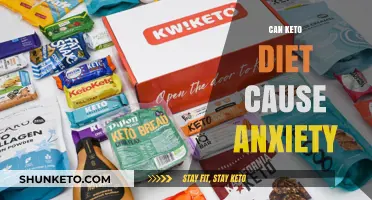 Keto Diet and Anxiety: Unraveling the Potential Connection and Impact
