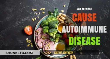 Keto Diet and Autoimmune Disease: Unraveling Potential Risks and Connections