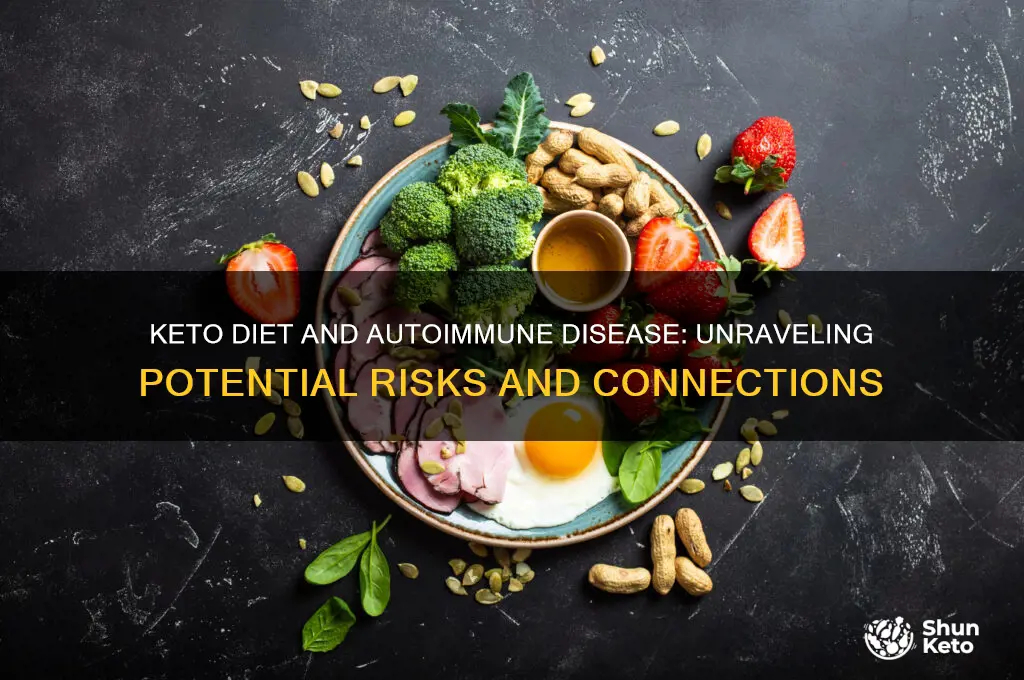 can keto diet cause autoimmune disease