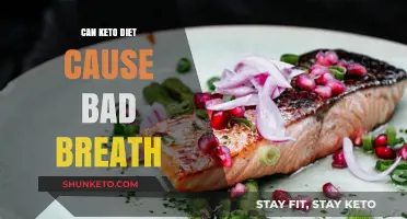 Keto Breath: Understanding the Link Between Ketosis and Bad Breath