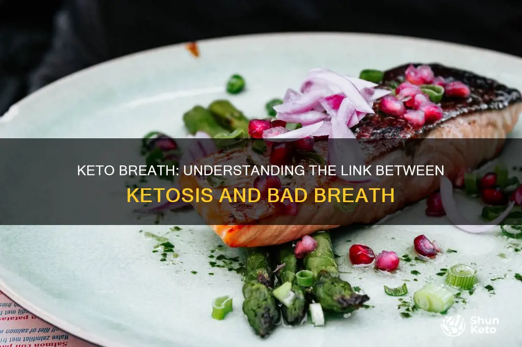 can keto diet cause bad breath