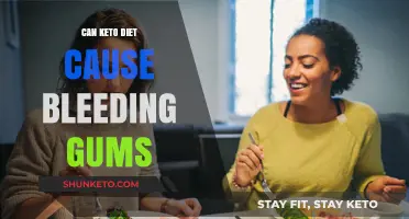 Keto Diet and Gum Health: Understanding the Link to Bleeding Gums
