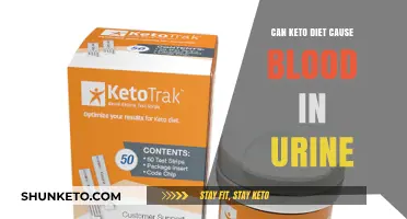 Keto Diet and Blood in Urine: Uncovering Potential Risks