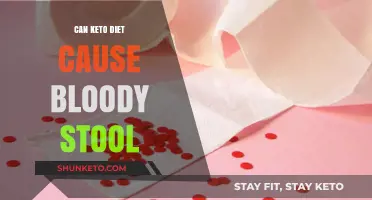 Keto Diet and Bloody Stool: Uncovering Potential Causes and Risks
