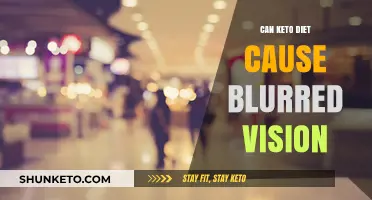 Keto Diet and Blurred Vision: Uncovering the Surprising Connection